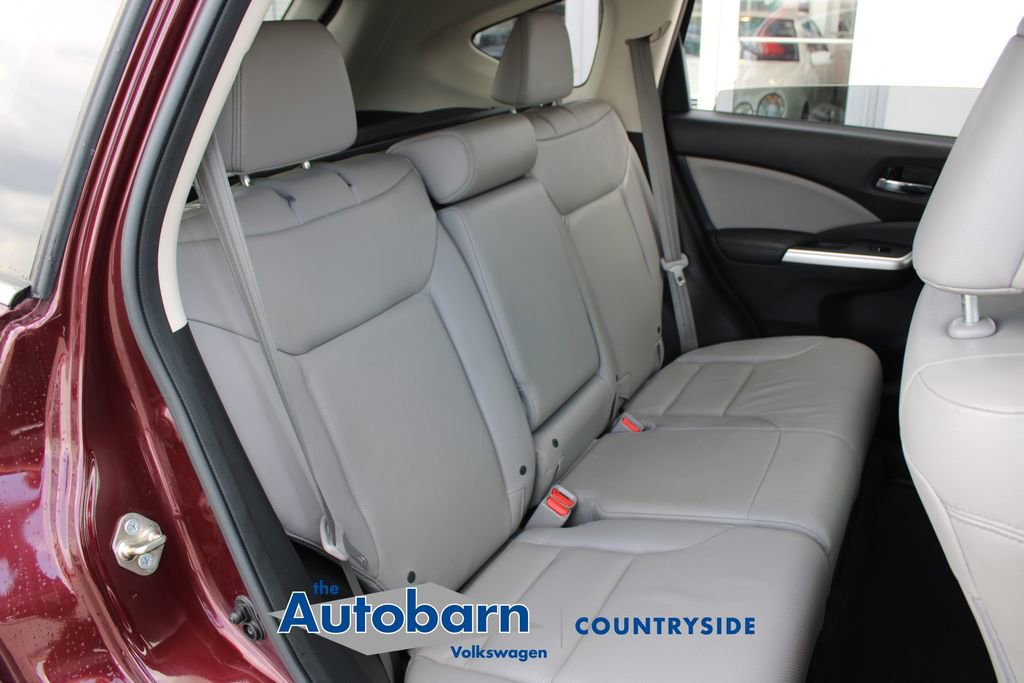 Used 2016 Honda CR-V EX-L image 23