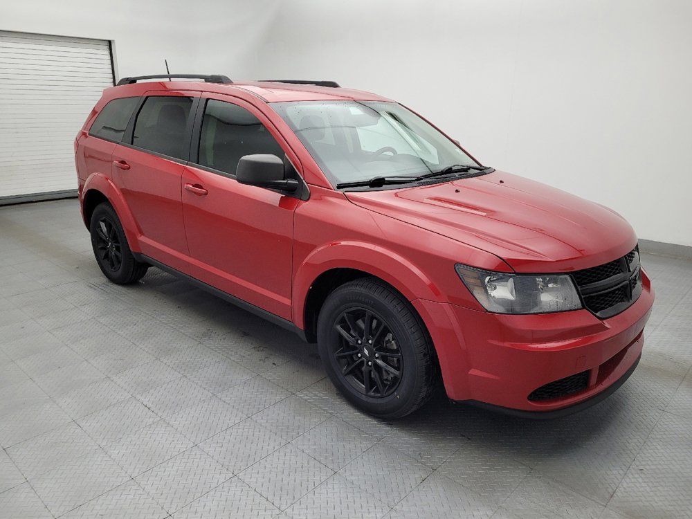 Used 2020 Dodge Journey SE w/ Blacktop Package FWD image 11