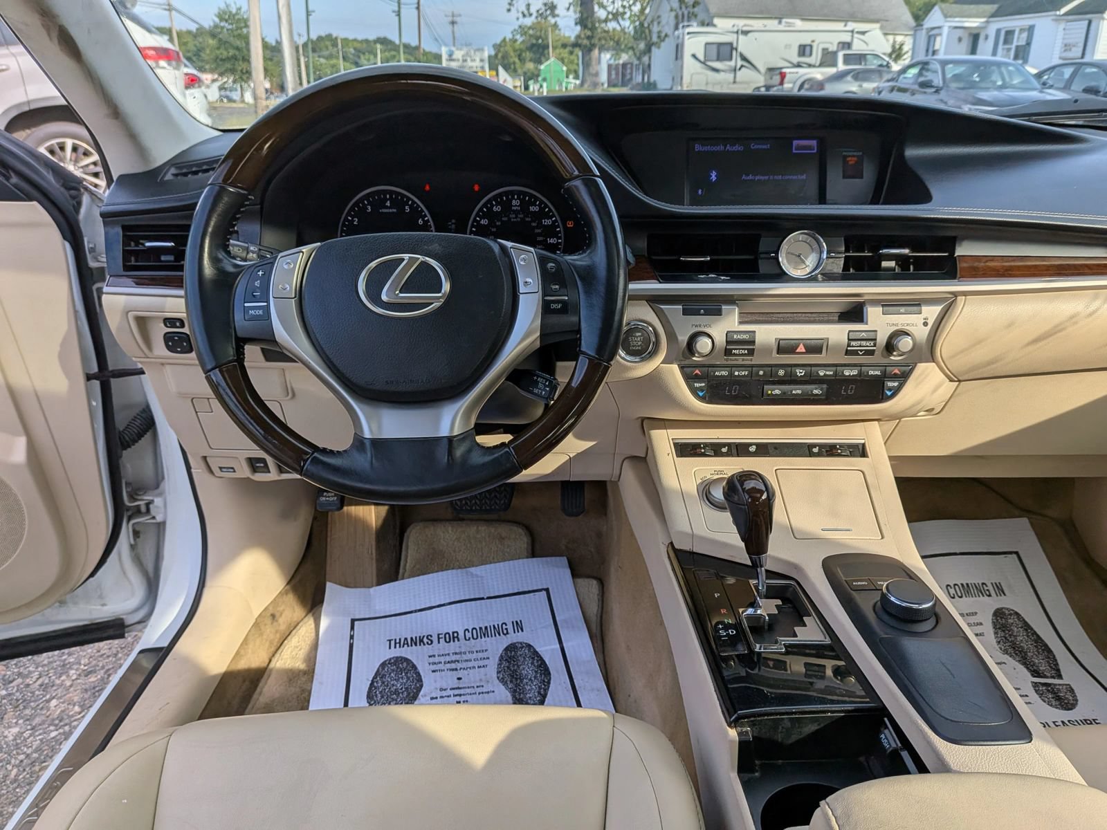 Used 2013 Lexus ES 350 w/ Premium Pkg FWD image 41