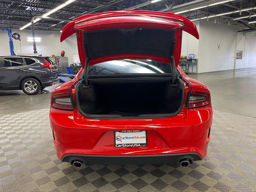 Used 2023 Dodge Charger GT RWD image 8