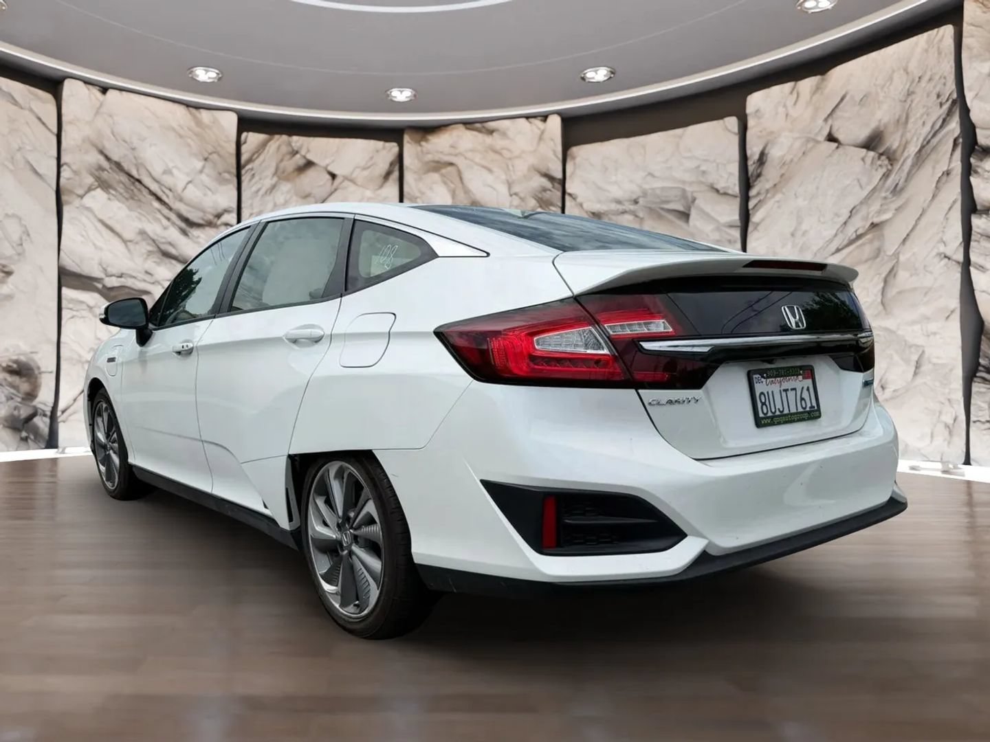 Used 2020 Honda Clarity Plug-In Hybrid image 8