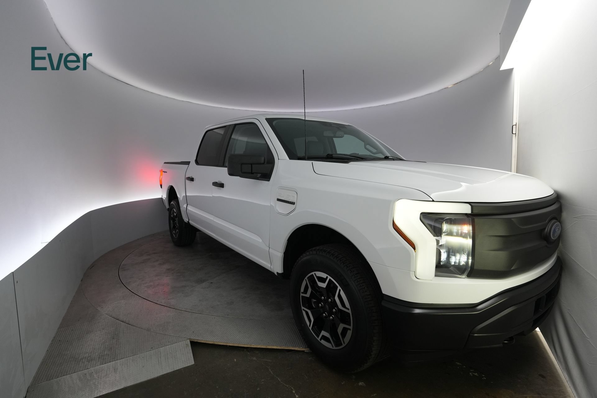 Used 2023 Ford F150 Lightning Pro AWD/4WD image 2
