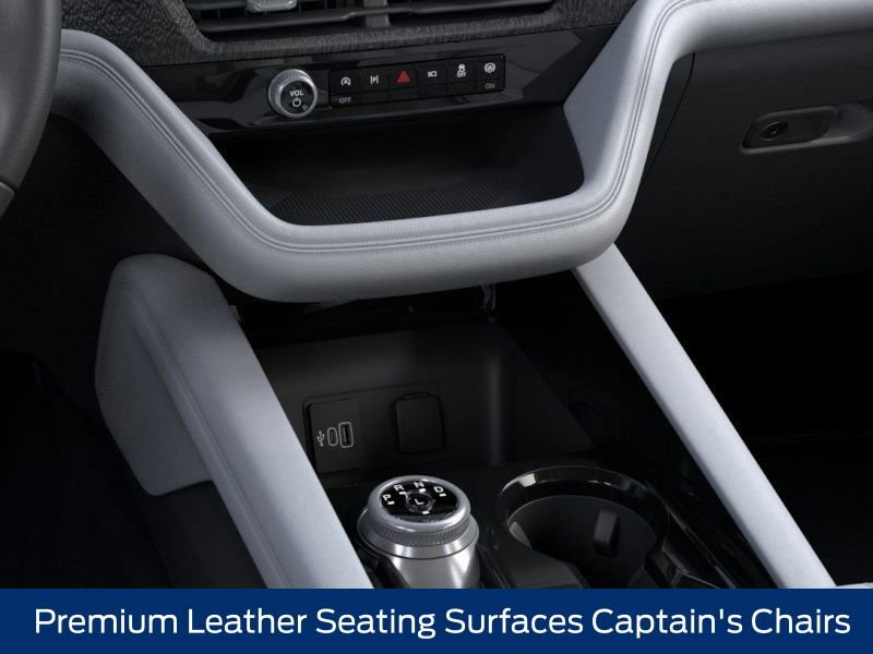 New 2026 Ford Explorer Platinum w/ LUX Leather Package image 19