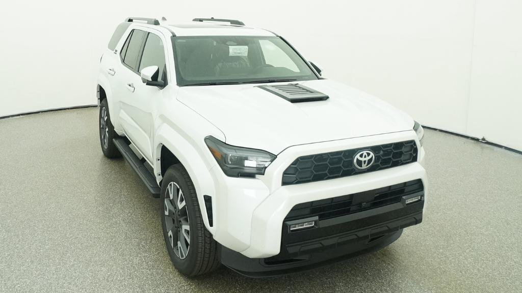 New 2026 Toyota 4Runner TRD Sport Premium AWD/4WD image 17