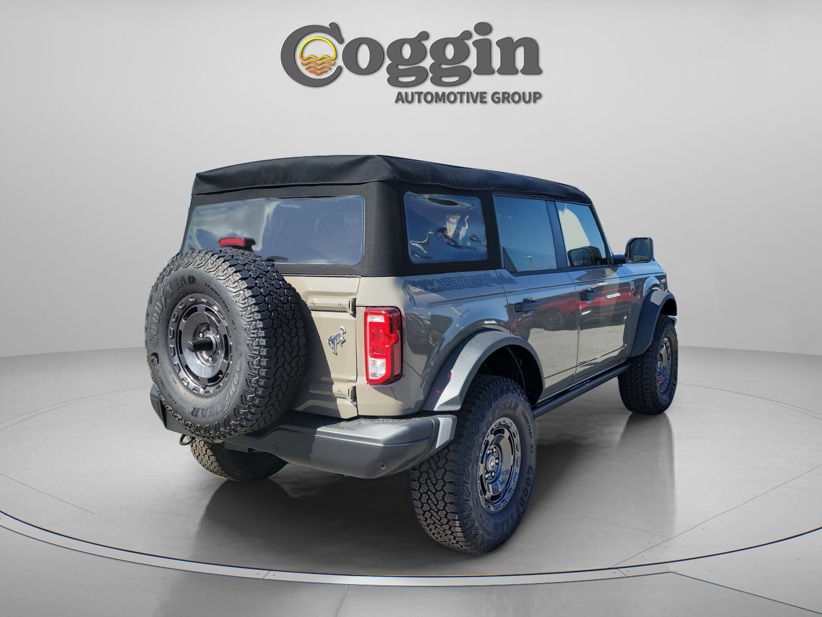 New 2025 Ford Bronco Big Bend w/ Black Diamond Package image 4