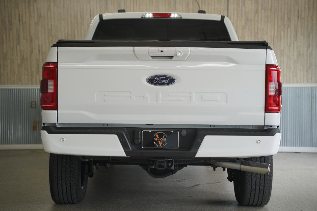 Used 2023 Ford F150 XLT w/ Equipment Group 302A High AWD/4WD image 9