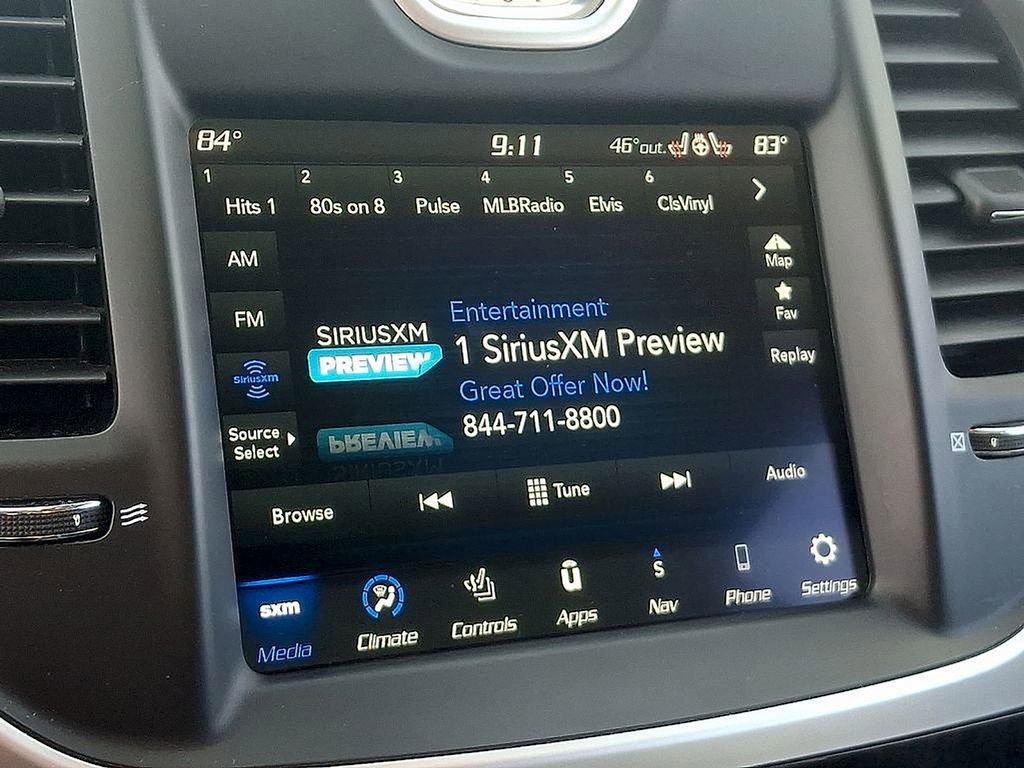 Used 2023 Chrysler 300 Touring L w/ Popular Equipment Group image 16