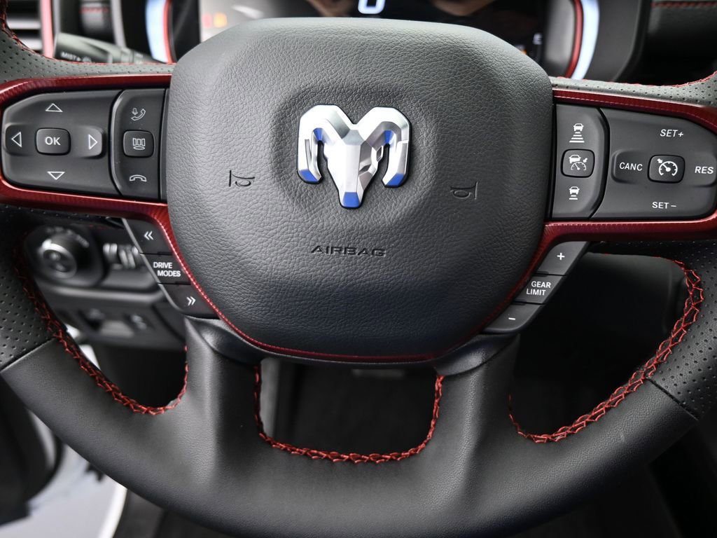 Used 2025 RAM 1500 Rebel w/ Rebel Level 2 Equipment Group image 33