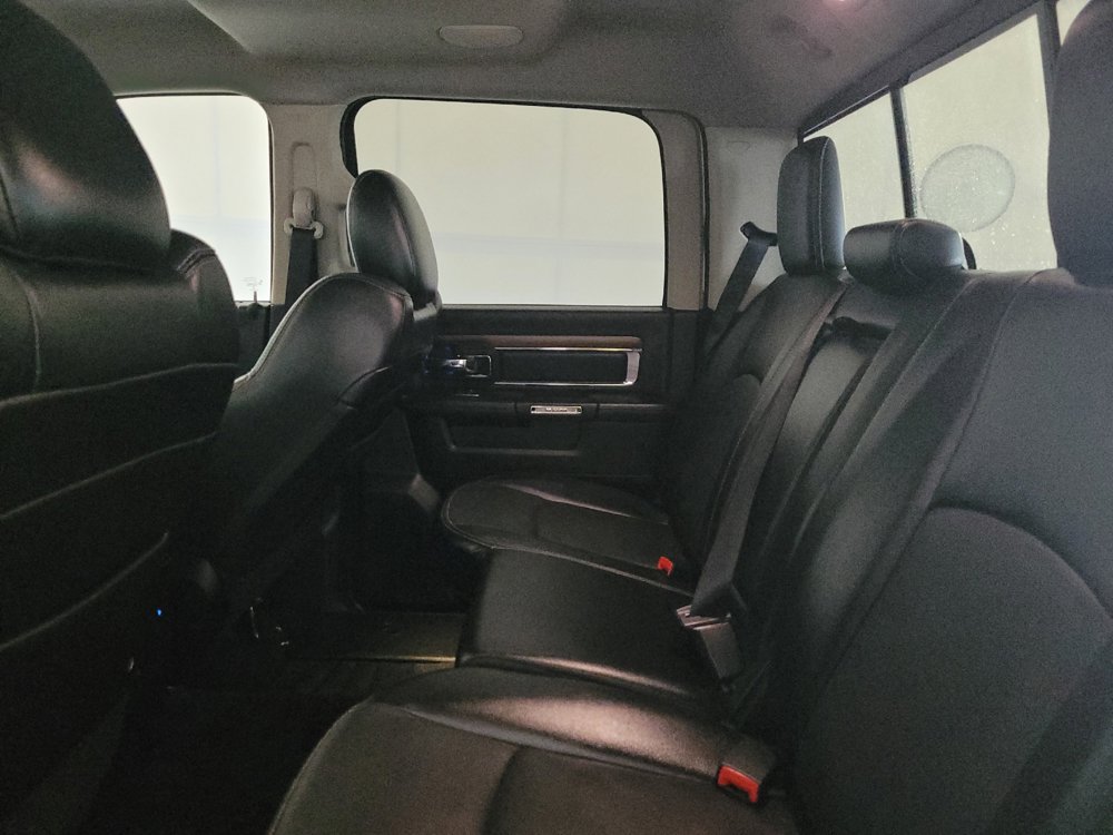 Used 2014 RAM 1500 Laramie w/ Convenience Group RWD image 18