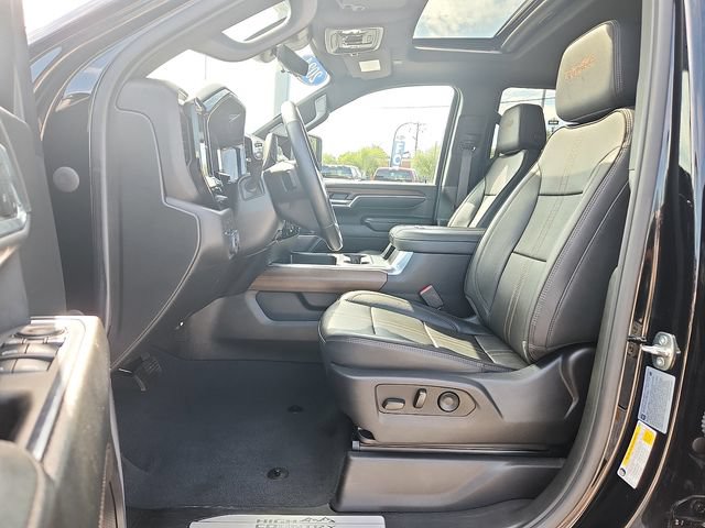 Used 2024 Chevrolet Silverado 2500 High Country w/ High Country Premium Package AWD/4WD image 8