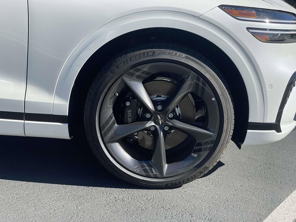 New 2026 Genesis GV70 3.5T Sport Prestige AWD/4WD image 33