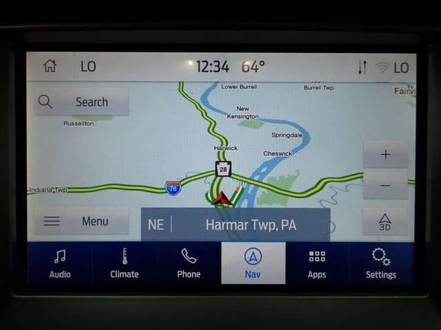 Used 2020 Ford Ranger XLT w/ Equipment Group 301A Mid image 26