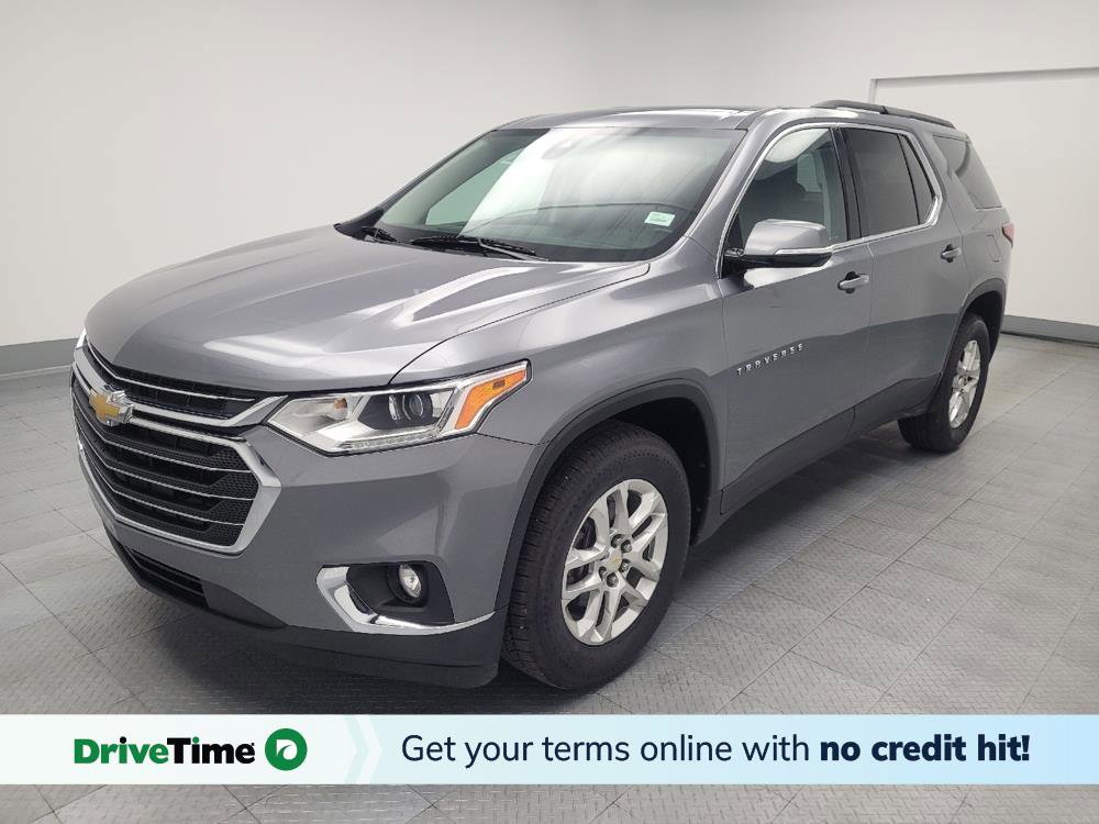 Used 2020 Chevrolet Traverse LT