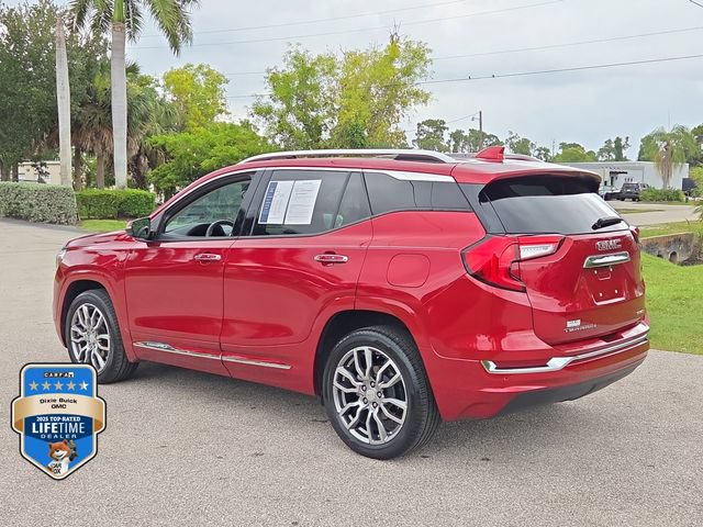 Certified 2023 GMC Terrain Denali AWD/4WD image 3