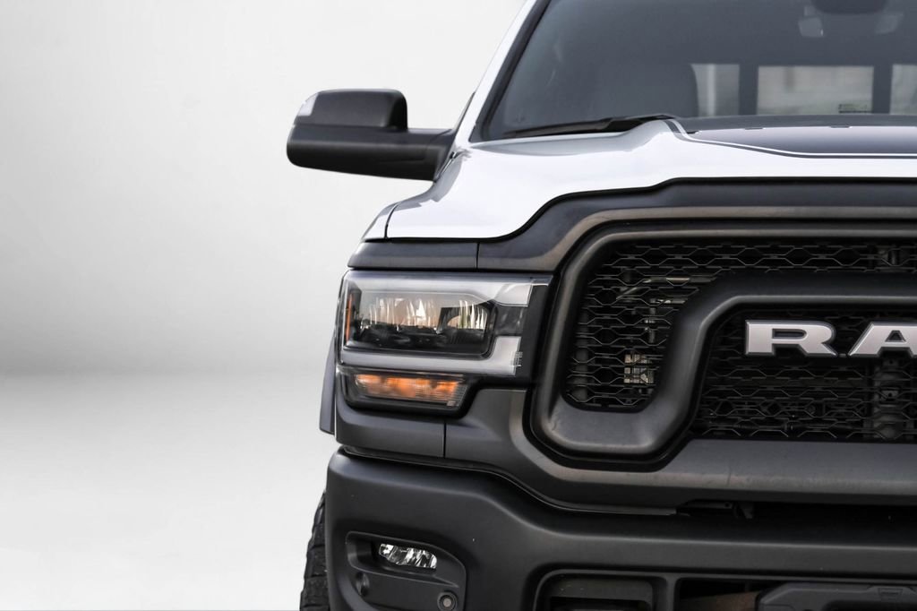 Used 2022 RAM 2500 Power Wagon w/ Level 1 Equipment Group image 48