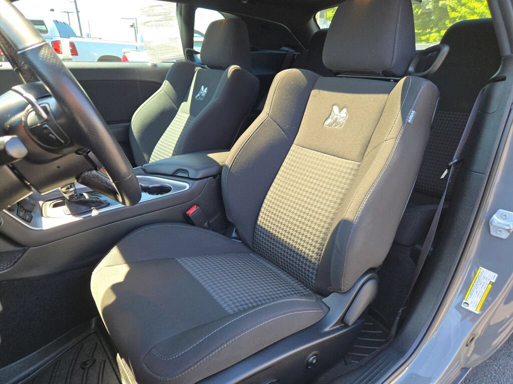 Certified 2019 Dodge Challenger R/T Scat Pack RWD image 18
