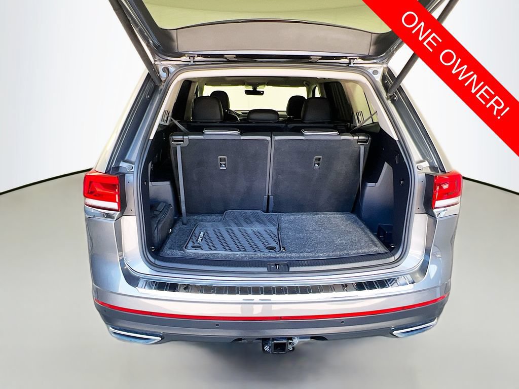 Used 2023 Volkswagen Atlas SE AWD/4WD image 25