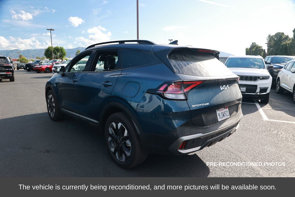 Used 2024 Kia Sportage X-Line image 3