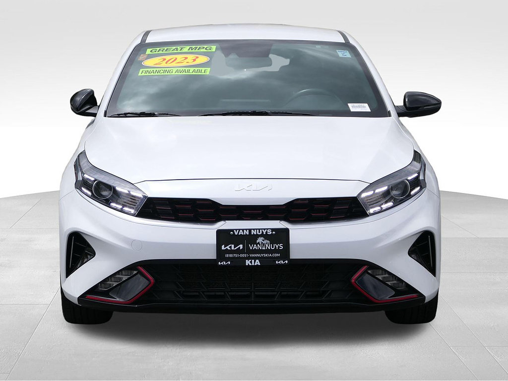 Used 2023 Kia Forte GT-Line FWD image 37