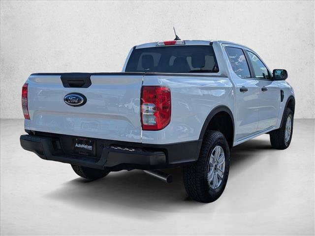 New 2025 Ford Ranger XL image 8