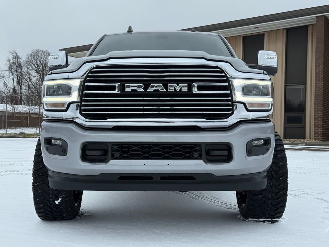 Used 2024 RAM 2500 Laramie image 2