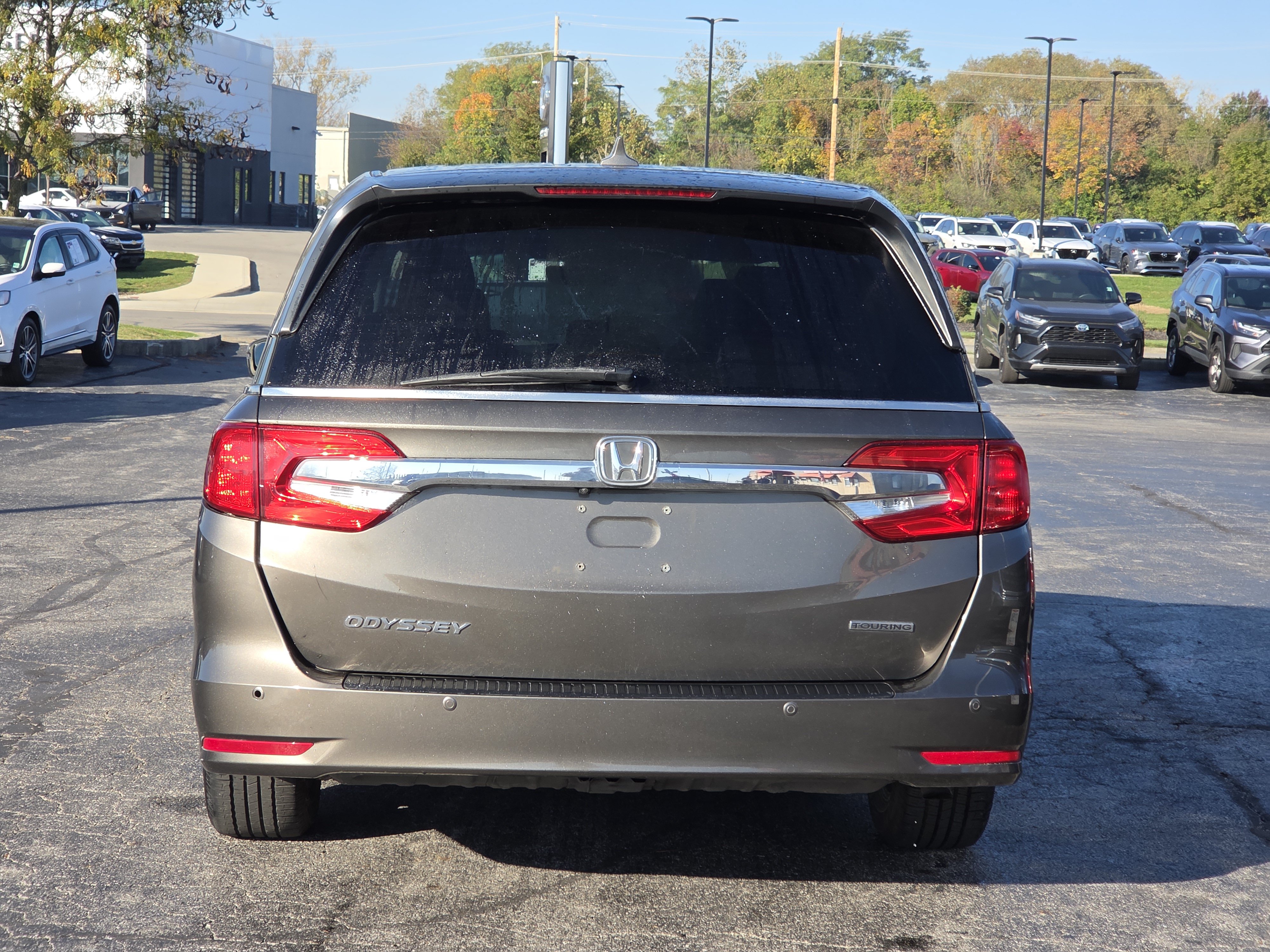 Used 2018 Honda Odyssey Touring image 13