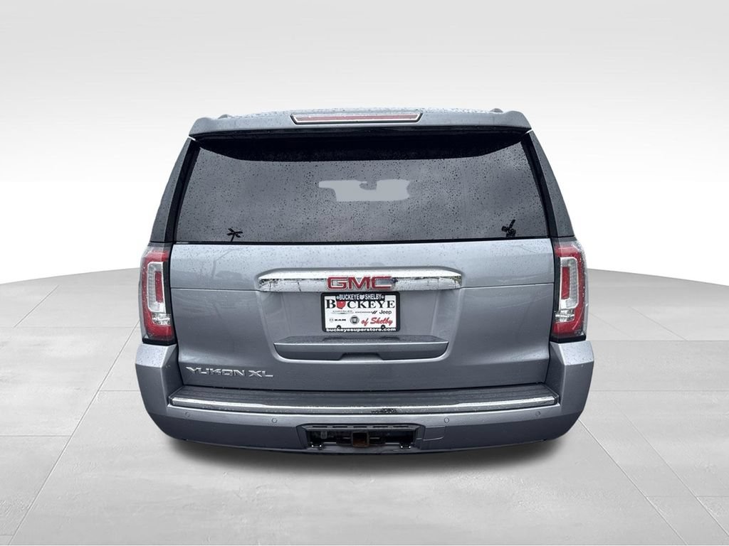 Used 2018 GMC Yukon XL Denali w/ Denali Ultimate Package AWD/4WD image 4