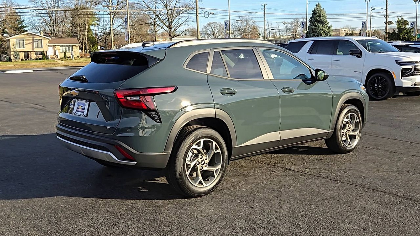New 2026 Chevrolet Trax LT image 4
