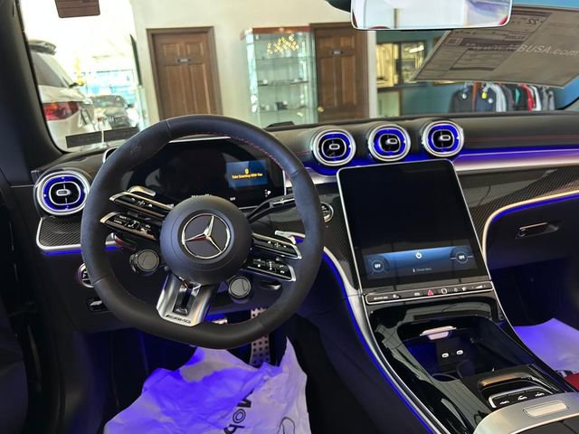 New 2026 Mercedes-Benz CLE 53 AMG 4MATIC Cabriolet image 24