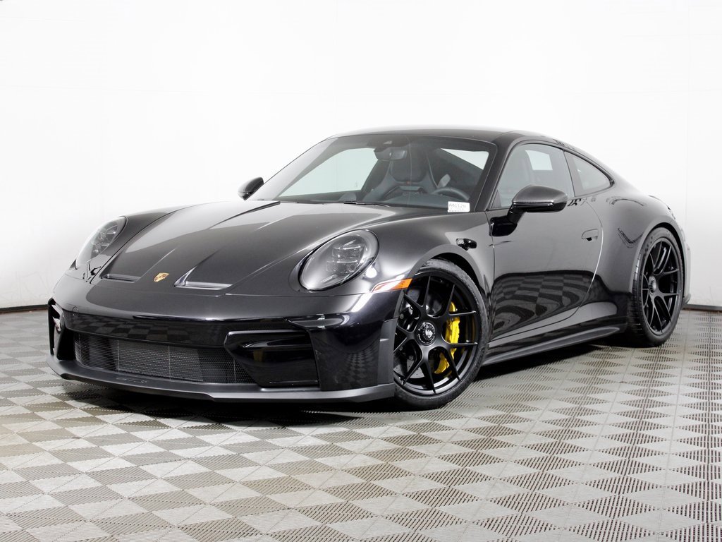 New 2026 Porsche 911 GT3 image 1