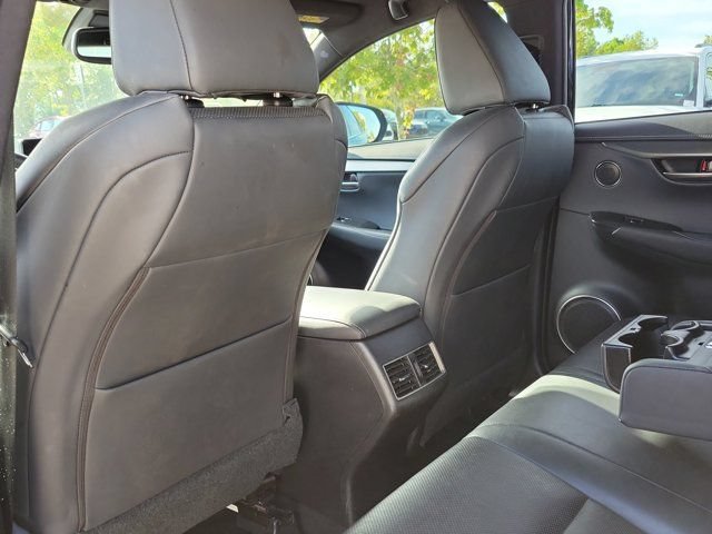 Used 2021 Lexus NX 300 F Sport w/ Accessory Package 2 FWD image 13