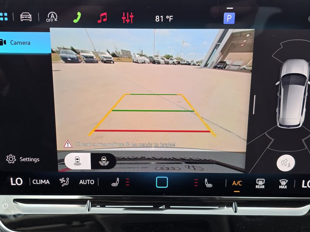 New 2026 Volkswagen Tiguan S FWD image 16