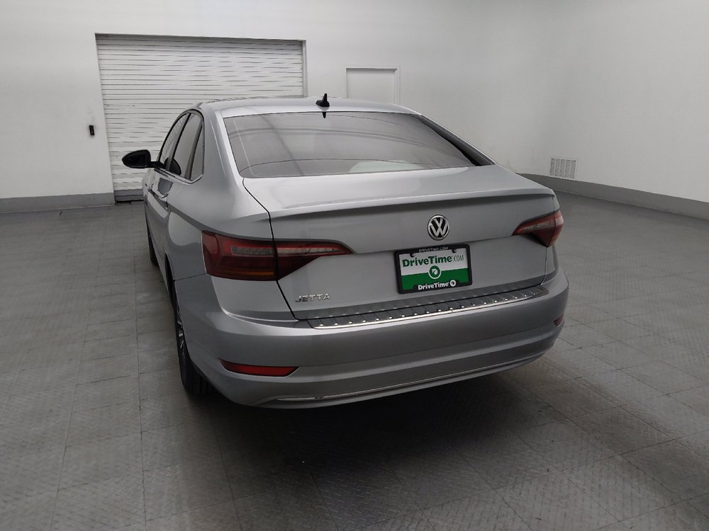 Used 2019 Volkswagen Jetta SEL w/ Cold Weather Package FWD image 6