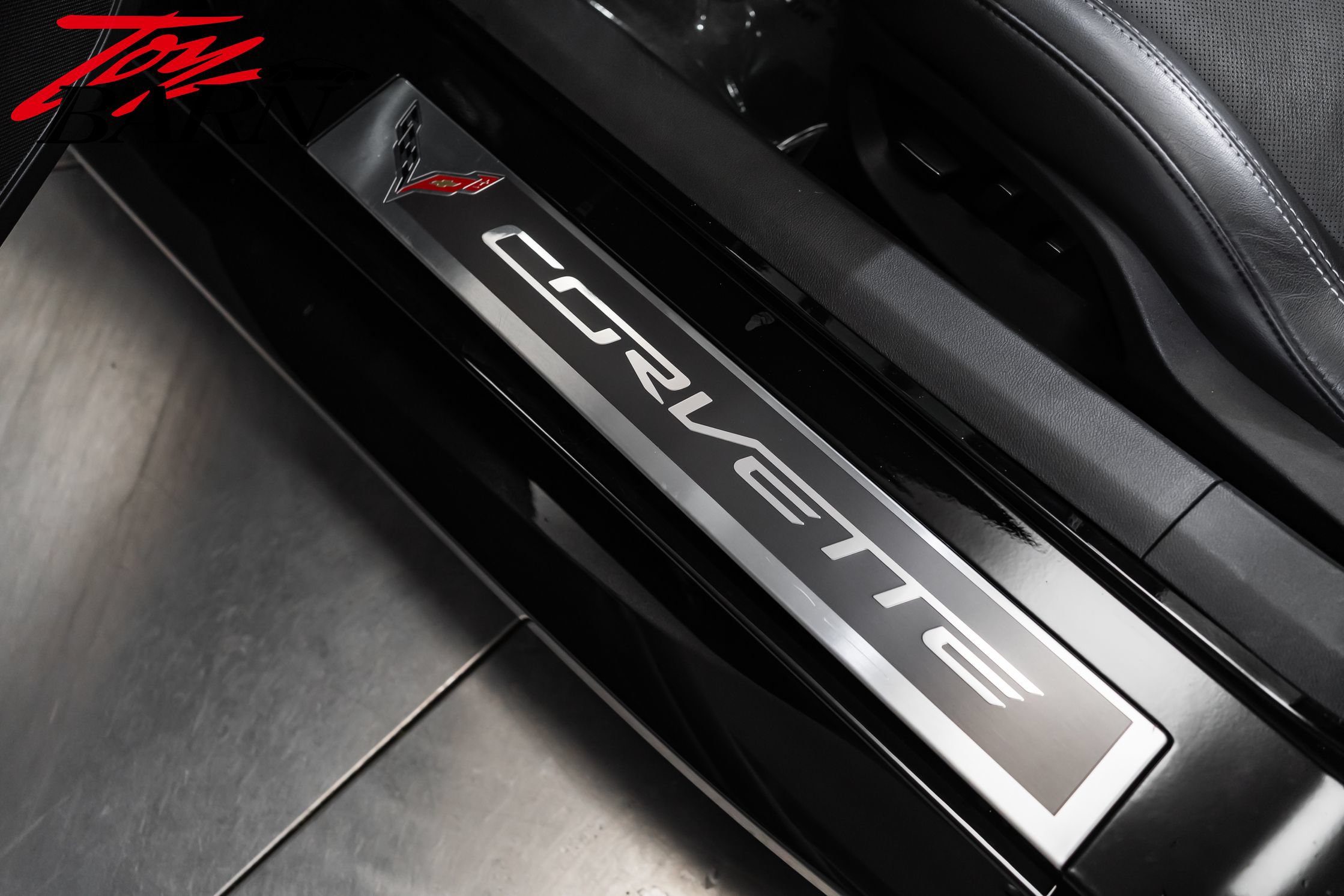 Used 2017 Chevrolet Corvette Grand Sport RWD image 29