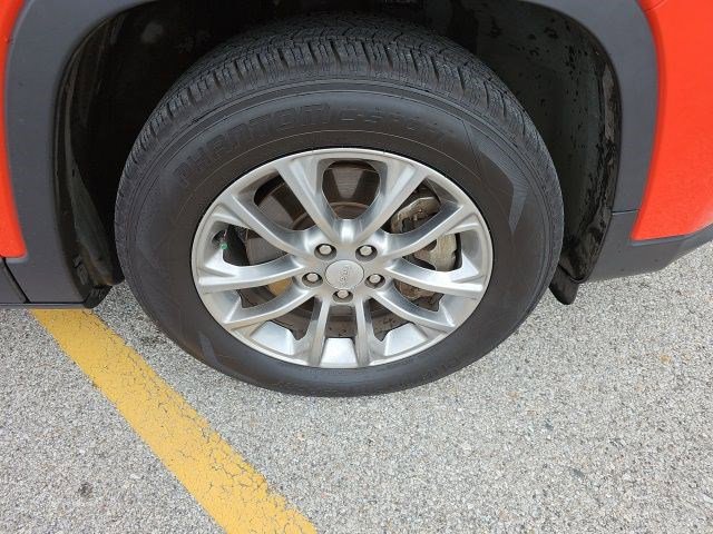 Used 2021 Jeep Cherokee Latitude Lux image 9