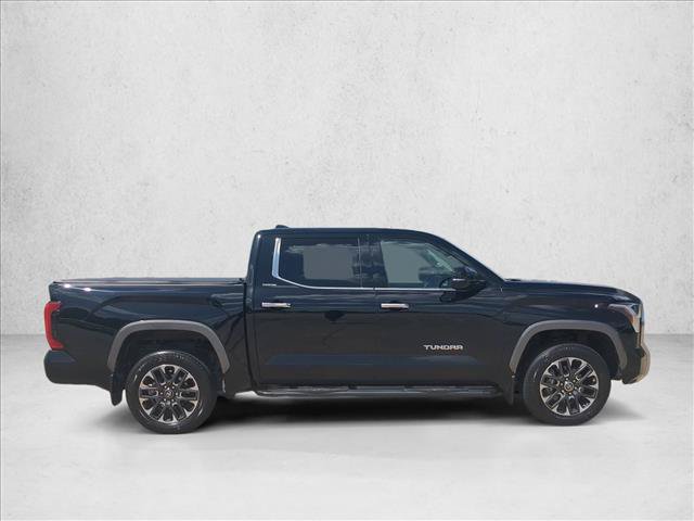 Used 2024 Toyota Tundra Limited w/ Power Package AWD/4WD image 4