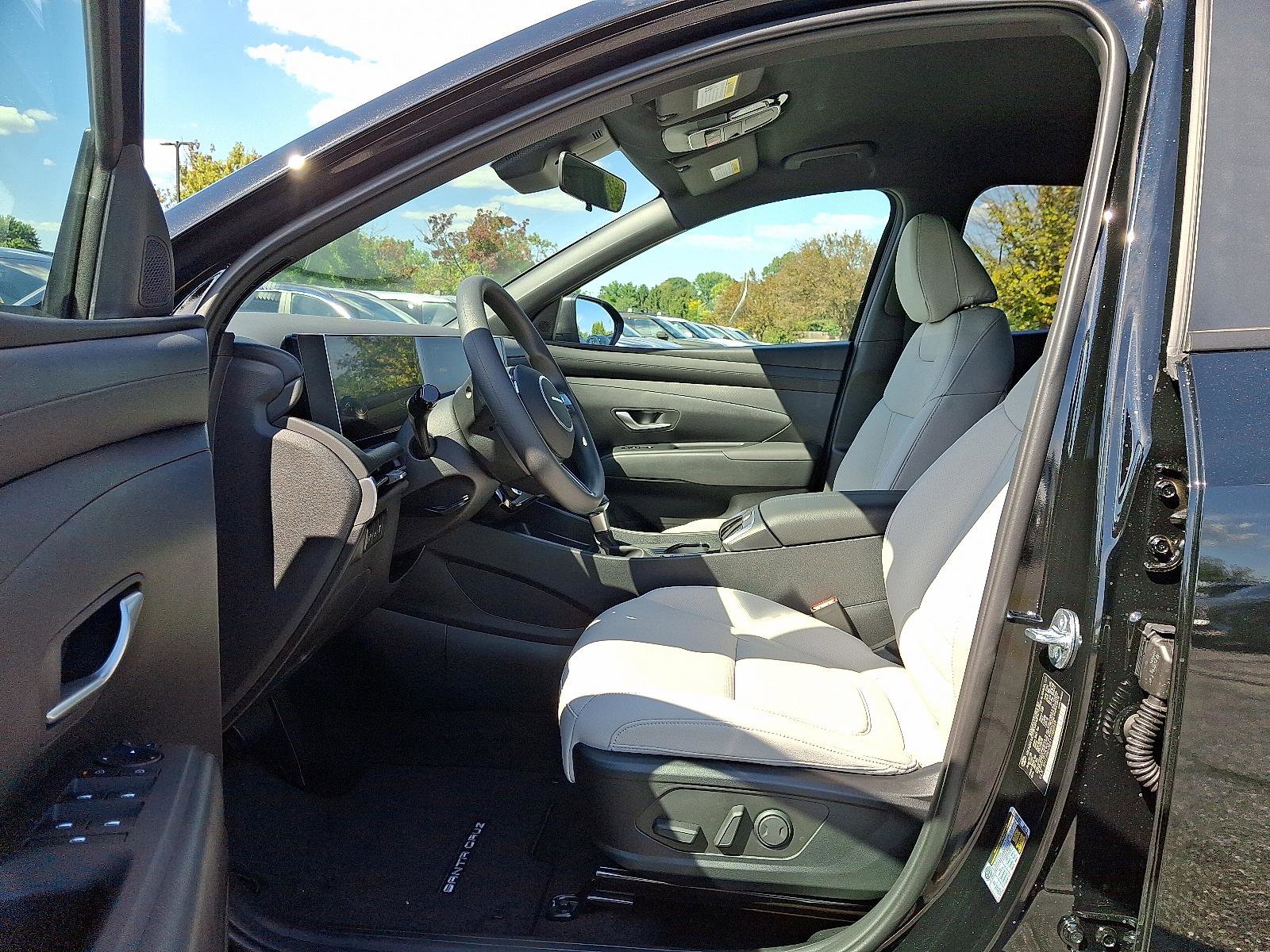 New 2026 Hyundai Santa Cruz SEL image 8