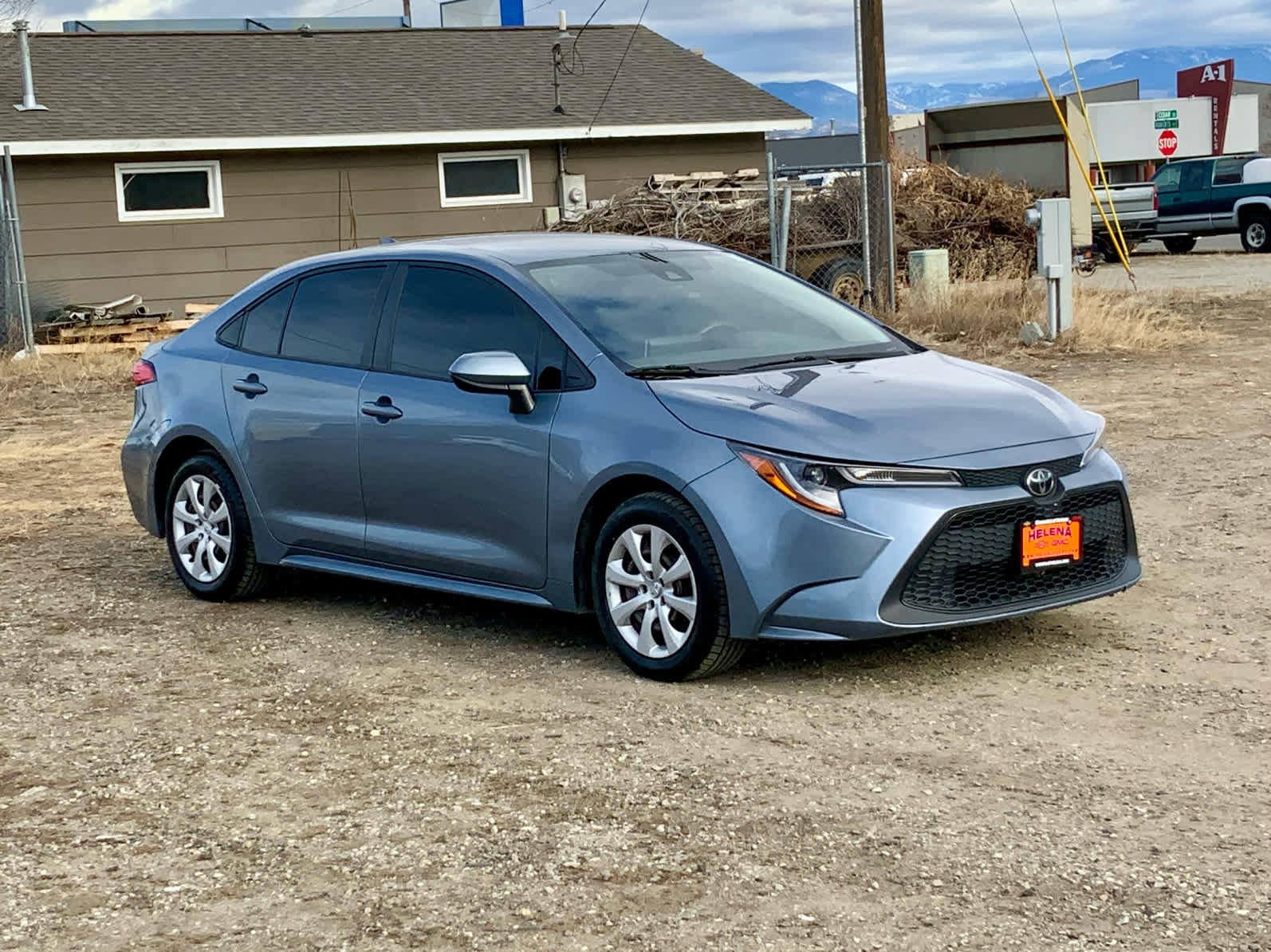 Used 2020 Toyota Corolla LE image 7