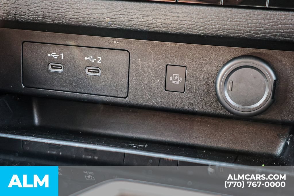 Used 2025 Mitsubishi Outlander SE FWD image 42