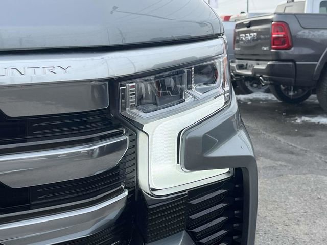 Used 2023 Chevrolet Silverado 1500 High Country w/ High Country Premium Package image 9