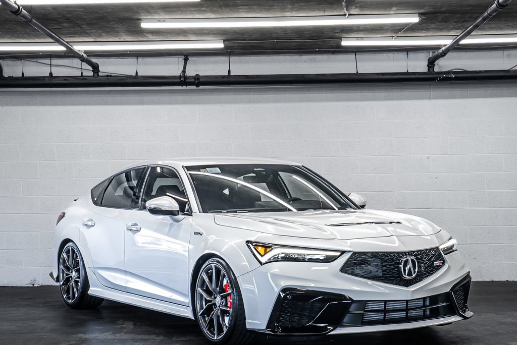 New 2026 Acura Integra Type S FWD image 7