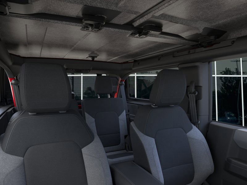 New 2025 Ford Bronco 2-Door image 12