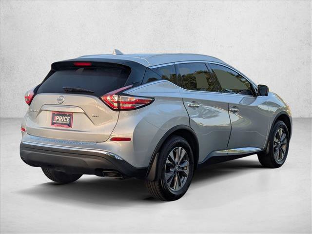 Used 2017 Nissan Murano SL image 5