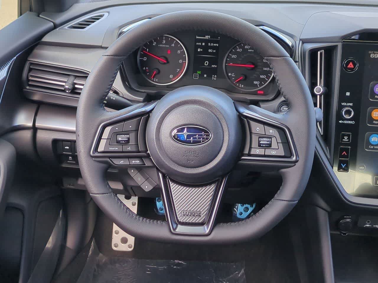 New 2026 Subaru WRX Premium AWD/4WD image 22
