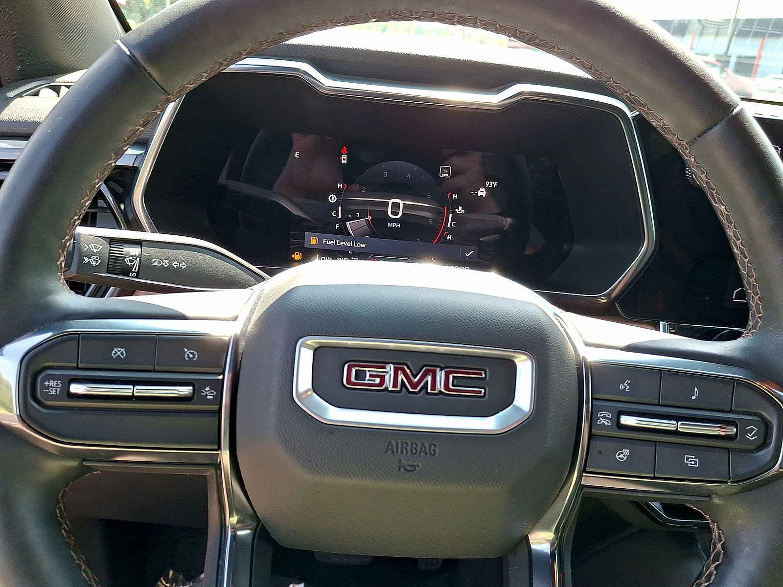 Used 2023 GMC Canyon AT4 w/ AT4 Premium Package AWD/4WD image 16