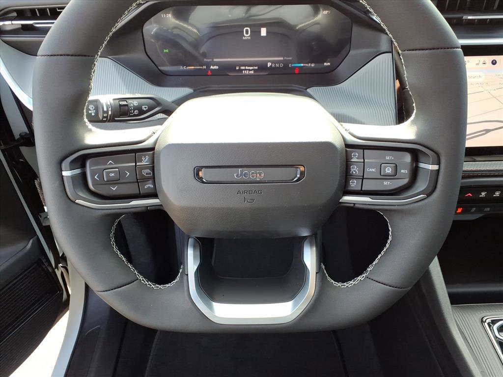 New 2026 Jeep Cherokee Limited image 21