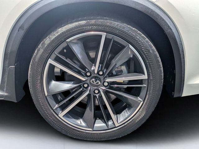 Used 2023 INFINITI QX55 Essential AWD/4WD image 11