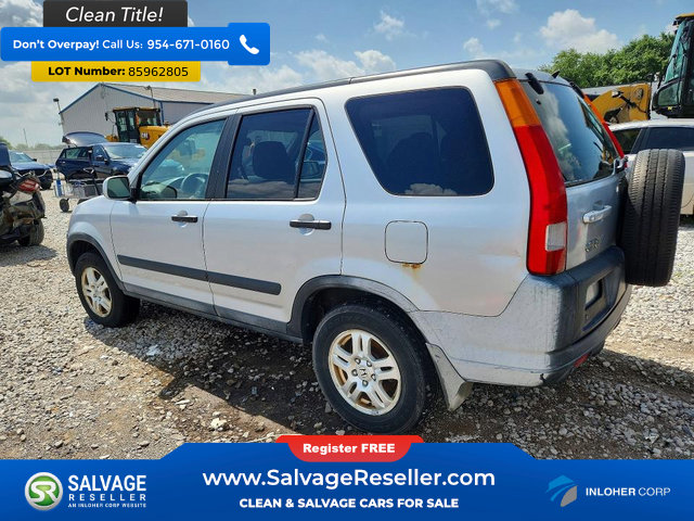 Used 2004 Honda CR-V EX image 3