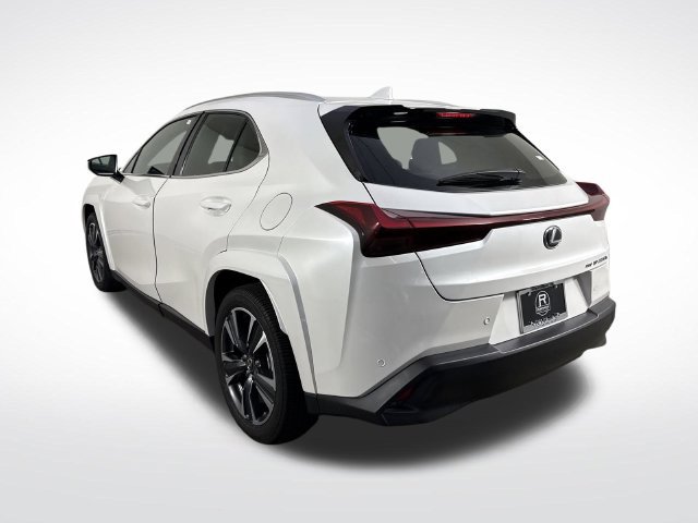 Certified 2025 Lexus UX 300h AWD w/ Cold Area Package image 34