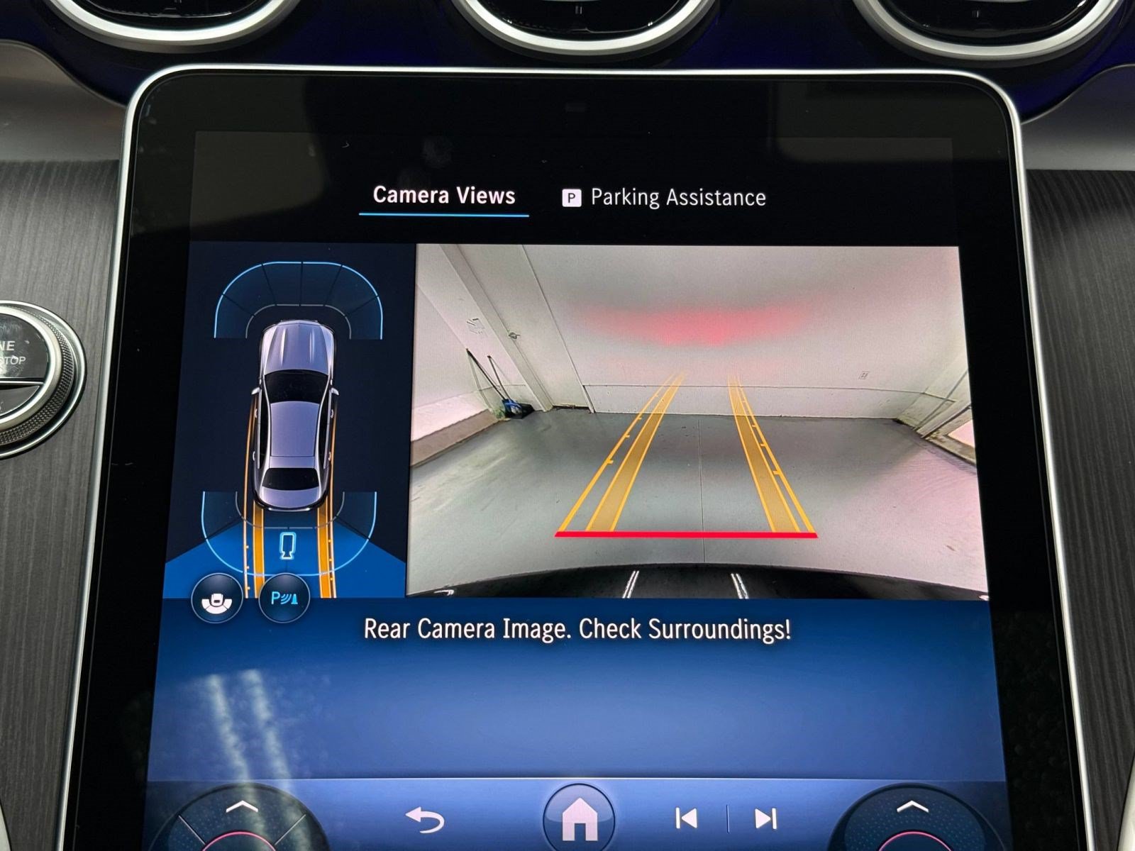 New 2026 Mercedes-Benz C 300 Sedan image 16
